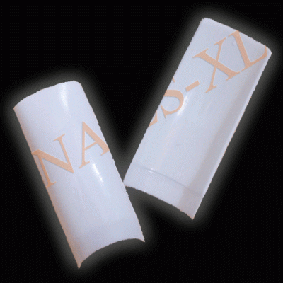 Tips saco de 50 French Nº8